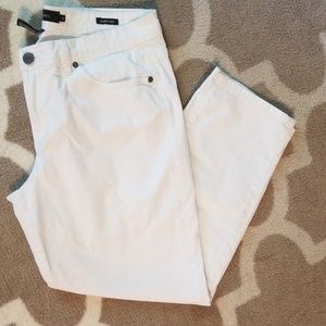 Calvin Klein Skinny Crop pant